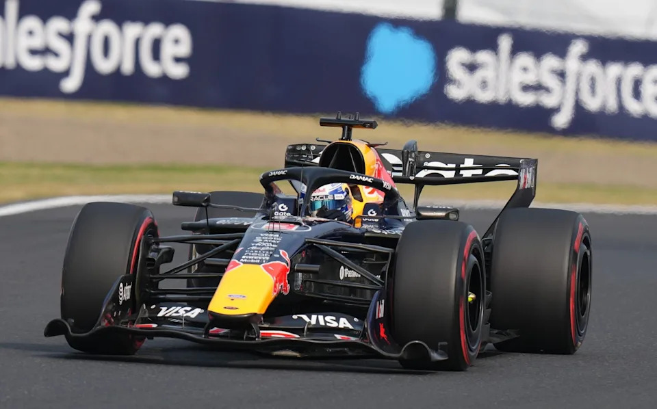 Purple Bull’s issues run deeper than Max Verstappen Purple Bull’s issues run deeper than Max Verstappen