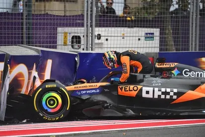 Racing Bulls condemns Lando Norris booing incident at F1 Brazil GP Racing Bulls condemns Lando Norris booing incident at F1 Brazil GP