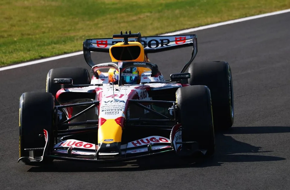 Alex Jacques hails Arvid Lindblad as F1 rookie who “seems like he’s been right here for years” Alex Jacques hails Arvid Lindblad as F1 rookie who “seems like he’s been right here for years”