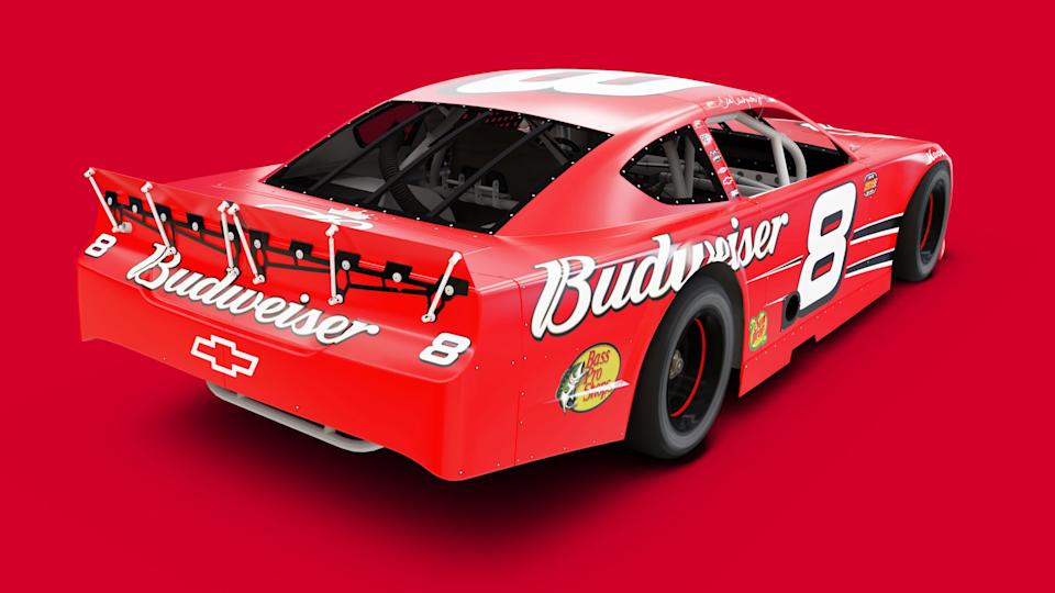 How you can watch Dale Earnhardt Jr. race the No. 8 Budweiser Late Mannequin at Florence Motor Speedway How you can watch Dale Earnhardt Jr. race the No. 8 Budweiser Late Mannequin at Florence Motor Speedway