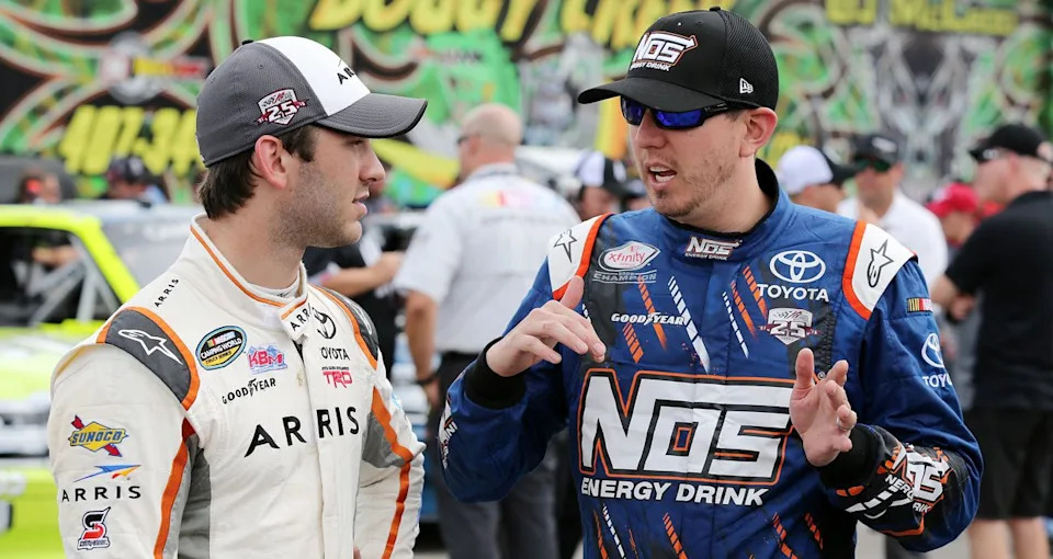 Evaluation: Daniel Suárez, Spire victory mirror lasting legacy of Kyle Busch Evaluation: Daniel Suárez, Spire victory mirror lasting legacy of Kyle Busch