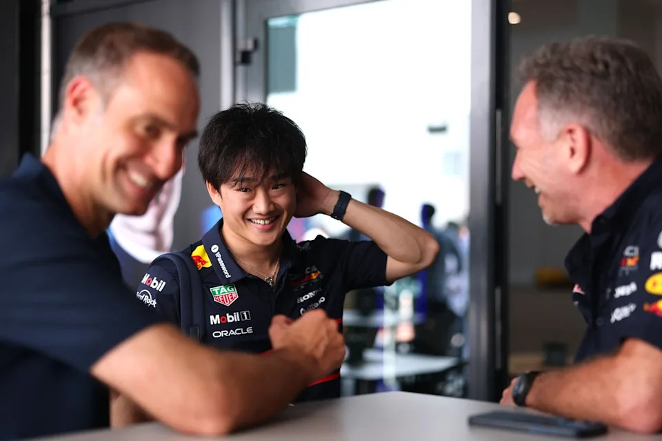 Regardless of Yuki Tsunoda’s Saudi smash, Christian Horner hails his progress Regardless of Yuki Tsunoda’s Saudi smash, Christian Horner hails his progress