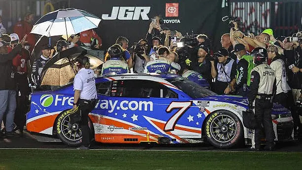 Coca-Cola 600 Race Outcomes: NASCAR at Charlotte End Order, Winner, and Key Takeaways Coca-Cola 600 Race Outcomes: NASCAR at Charlotte End Order, Winner, and Key Takeaways