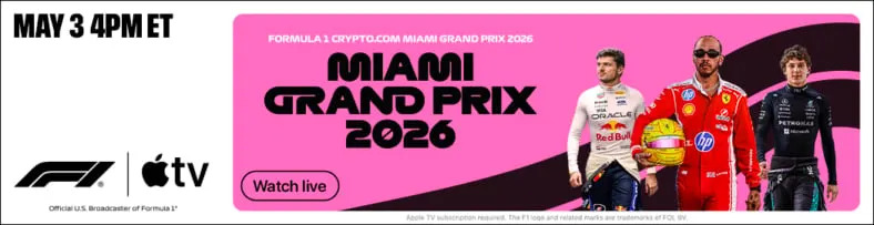 The Glitz of 2026 Miami Grand Prix: Celebrities, Yachts, and the Scene That Has Nothing to Do With Racing The Glitz of 2026 Miami Grand Prix: Celebrities, Yachts, and the Scene That Has Nothing to Do With Racing