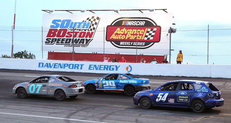 Jordaine Penick makes historical past at South Boston Speedway with first monitor title Jordaine Penick makes historical past at South Boston Speedway with first monitor title