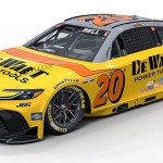 Christopher Bell to honor racing mentor with Darlington throwback schemes Christopher Bell to honor racing mentor with Darlington throwback schemes