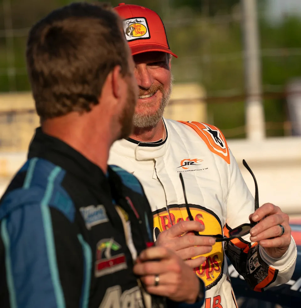 What Dale Earnhardt Jr.’s race did for Nashville Fairgrounds Speedway What Dale Earnhardt Jr.’s race did for Nashville Fairgrounds Speedway