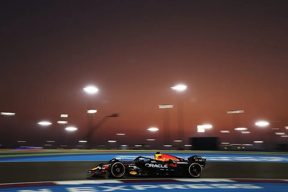Max Verstappen “making an attempt to outlive” F1 Qatar GP dash after set-up woes Max Verstappen “making an attempt to outlive” F1 Qatar GP dash after set-up woes