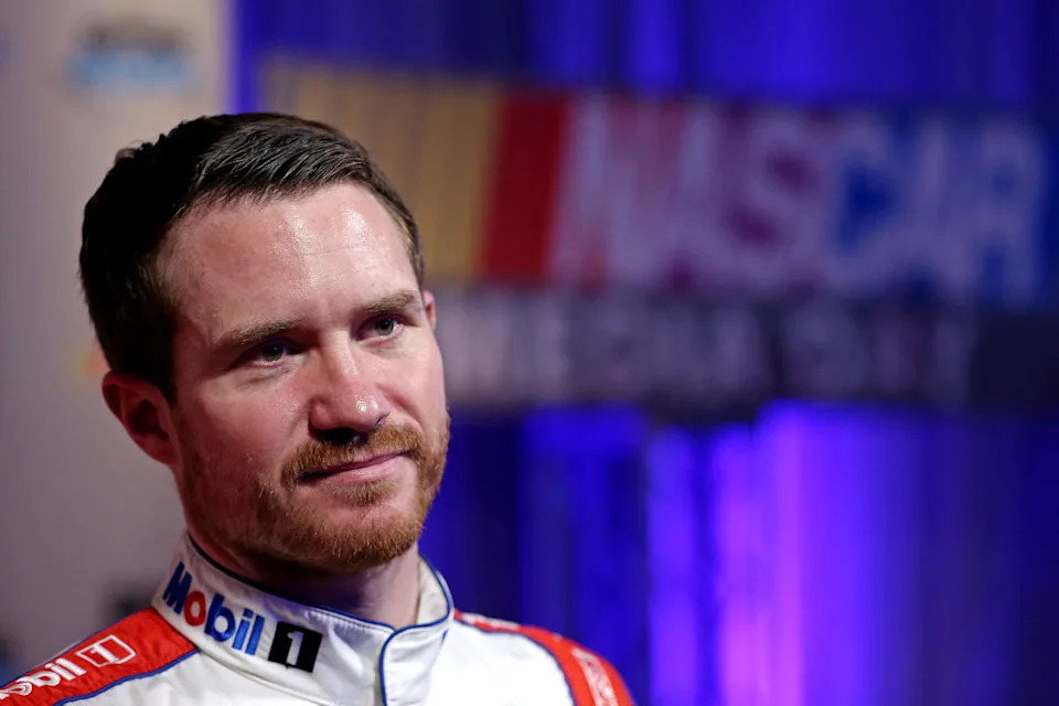 Ex-NASCAR Driver Brian Vickers Named In Disturbing E mail Exchanges Ex-NASCAR Driver Brian Vickers Named In Disturbing E mail Exchanges