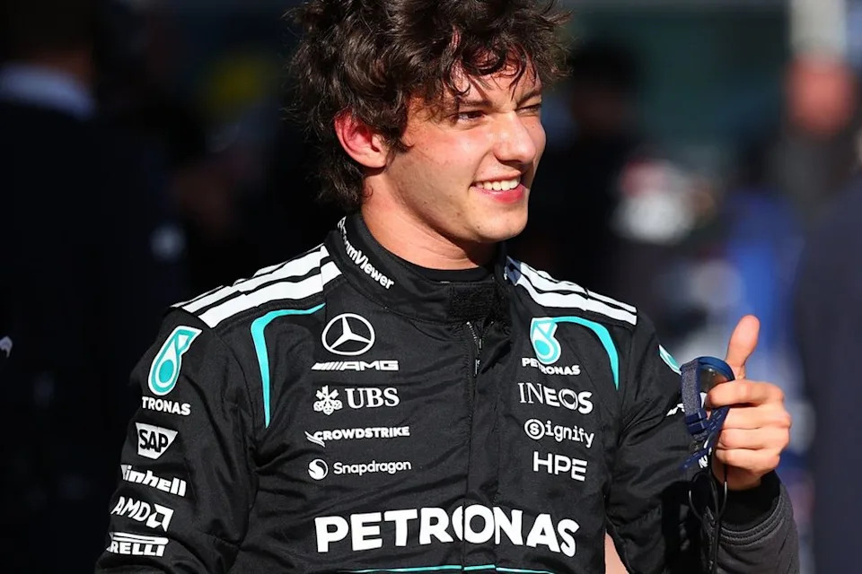 Guenther Steiner guidelines out Kimi Antonelli in 2026 F1 title struggle regardless of China win Guenther Steiner guidelines out Kimi Antonelli in 2026 F1 title struggle regardless of China win