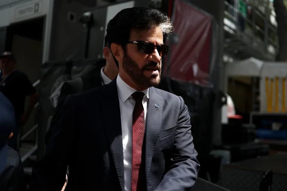 What Mohammed Ben Sulayem’s help from auto golf equipment means for FIA presidential election What Mohammed Ben Sulayem’s help from auto golf equipment means for FIA presidential election