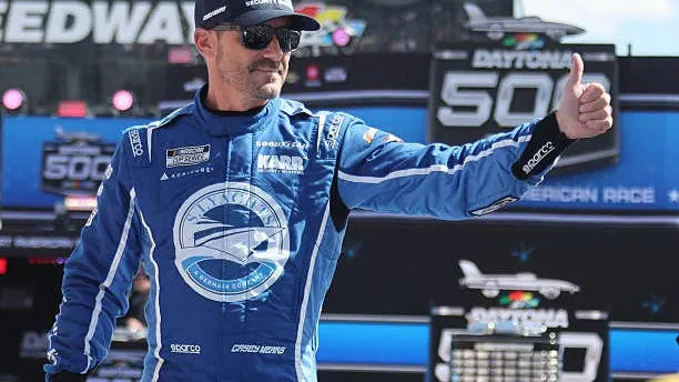 NASCAR Legend Scheduled for His five hundredth Profession Race NASCAR Legend Scheduled for His five hundredth Profession Race