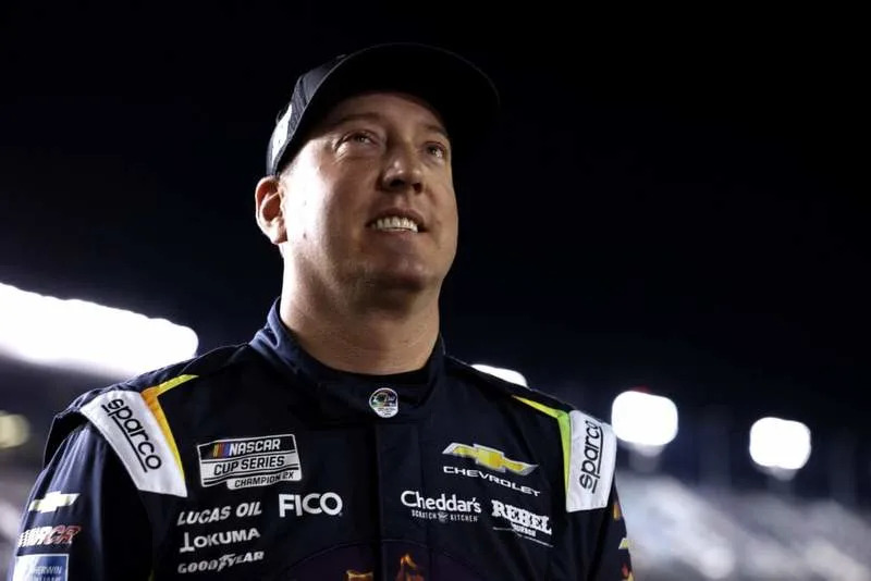 Tennessee basketball head coach Rick Barnes displays on Kyle Busch’s ‘tragic’ passing Tennessee basketball head coach Rick Barnes displays on Kyle Busch’s ‘tragic’ passing