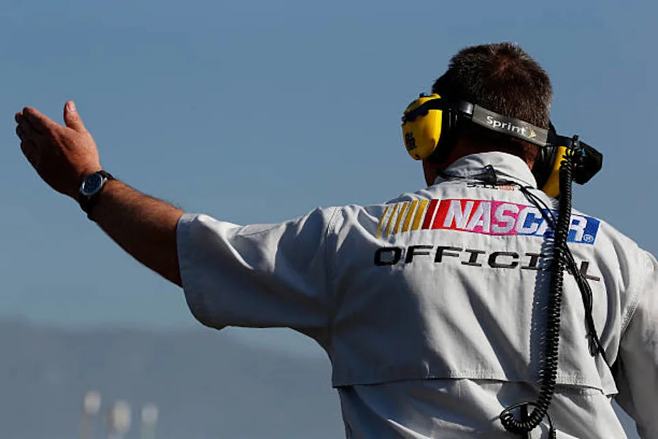 NASCAR Martinsville Penalty Report: Key Penalties for Daniel Dye, Kyle Busch, and Extra NASCAR Martinsville Penalty Report: Key Penalties for Daniel Dye, Kyle Busch, and Extra