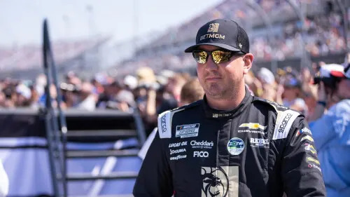 Ryan: Kyle Busch was the extremely proficient lightning rod of NASCAR who cherished sporting the black hat Ryan: Kyle Busch was the extremely proficient lightning rod of NASCAR who cherished sporting the black hat