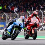 Ai Ogura withdraws from MotoGP British GP because of damage Ai Ogura withdraws from MotoGP British GP because of damage