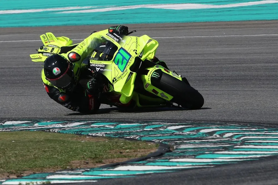 MotoGP Sepang take a look at: Honda leads rain-hit Day 2 as engine points sideline Yamaha MotoGP Sepang take a look at: Honda leads rain-hit Day 2 as engine points sideline Yamaha