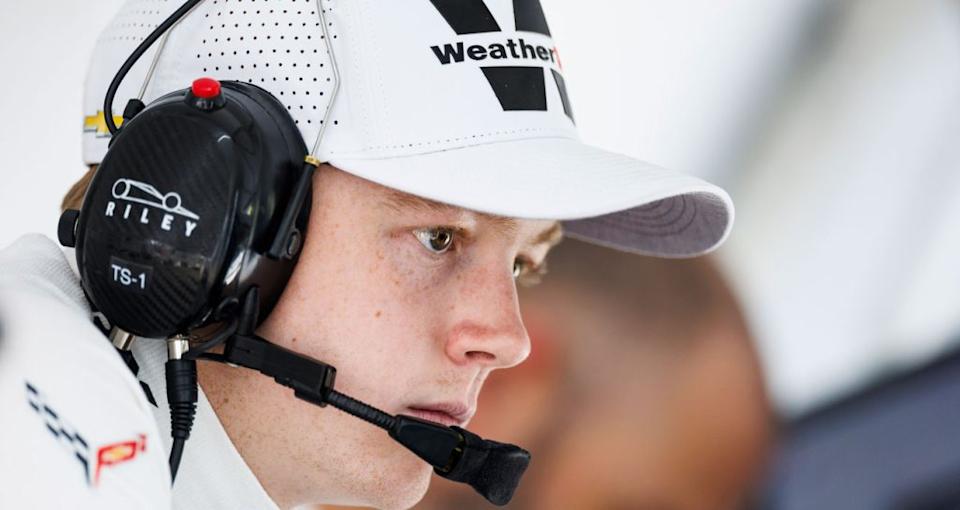 Shane van Gisbergen, Connor Zilisch able to staff up in No. 91 Trackhouse TF Sport Chevrolet at Rolex 24 Shane van Gisbergen, Connor Zilisch able to staff up in No. 91 Trackhouse TF Sport Chevrolet at Rolex 24