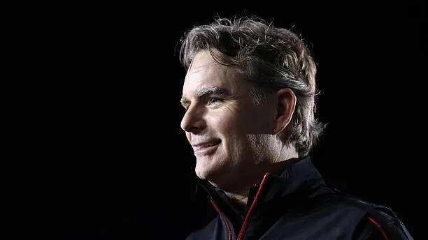 Jeff Gordon Joins NASCAR Legends in Amazon Prime’s New Broadcast Lineup Jeff Gordon Joins NASCAR Legends in Amazon Prime’s New Broadcast Lineup