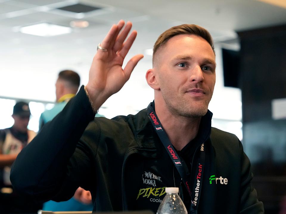 Parker Kligerman has full 2025 schedule: 24 Hours of Daytona, NASCAR, NBC, CW and extra Parker Kligerman has full 2025 schedule: 24 Hours of Daytona, NASCAR, NBC, CW and extra