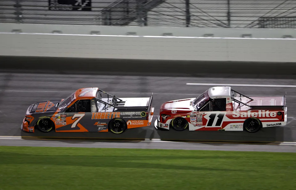 NASCAR’s Kaden Honeycutt Rips 2 Cup Sequence Drivers At Darlington NASCAR’s Kaden Honeycutt Rips 2 Cup Sequence Drivers At Darlington
