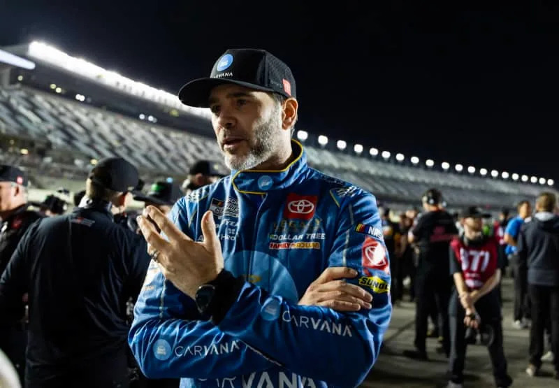 Jimmie Johnson Silences Doubters as Le Mans Fan Frenzy Forces Rethink of NASCAR’s International Respect Jimmie Johnson Silences Doubters as Le Mans Fan Frenzy Forces Rethink of NASCAR’s International Respect