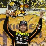 Second, once more: How a NASCAR Cup win evaded Carson Hocevar in Nashville Second, once more: How a NASCAR Cup win evaded Carson Hocevar in Nashville