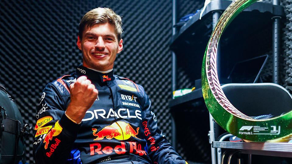 Verstappen on racing to ‘the restrict’ Verstappen on racing to ‘the restrict’