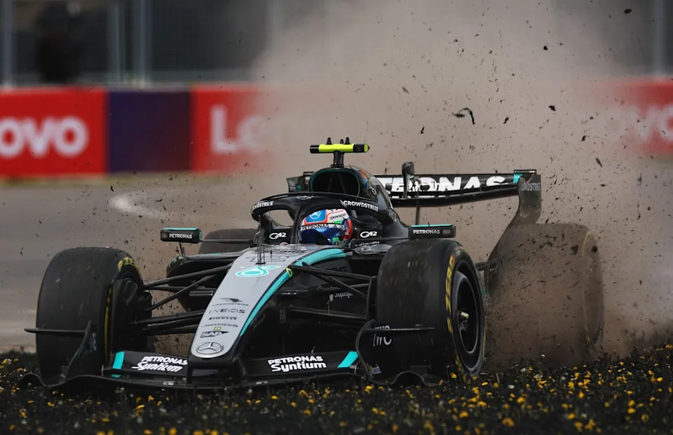 What F1’s driving tips say about Russell and Antonelli’s Canada dash conflict What F1’s driving tips say about Russell and Antonelli’s Canada dash conflict