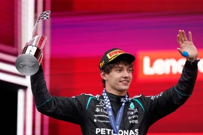 2026 F1 championship standings: Antonelli grows factors lead over Russell in Canada 2026 F1 championship standings: Antonelli grows factors lead over Russell in Canada