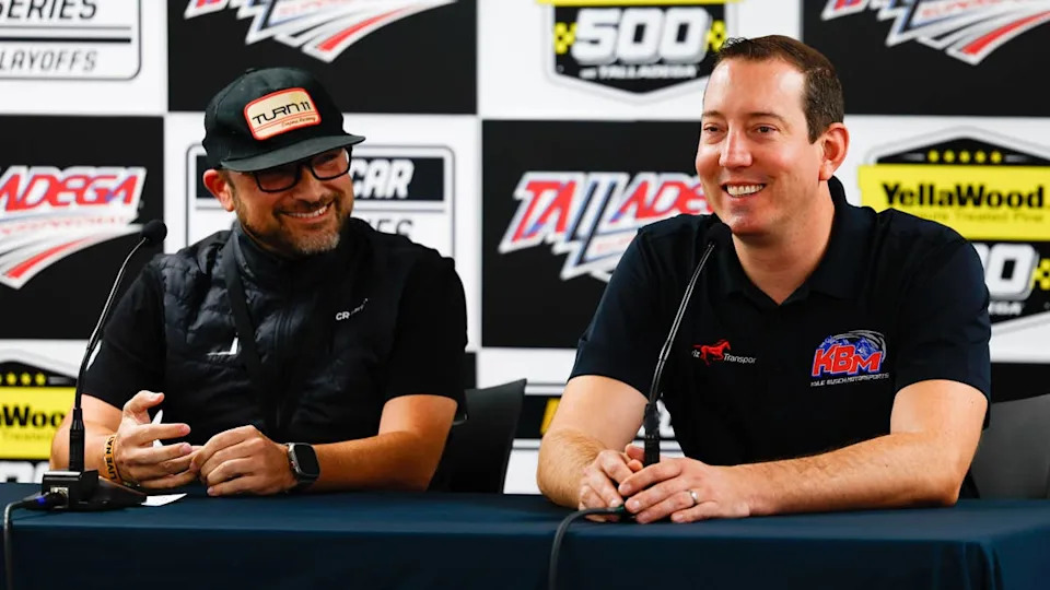 Richard Childress To Deal with Media About Kyle Busch’s Loss of life Richard Childress To Deal with Media About Kyle Busch’s Loss of life