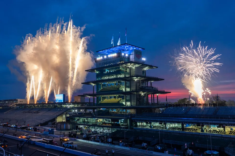 Alex Palou fails tech inspection. What it means for Indy 500 outcomes Alex Palou fails tech inspection. What it means for Indy 500 outcomes