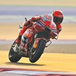 MotoGP Qatar GP: Marc Marquez grabs pole, Bagnaia crashes MotoGP Qatar GP: Marc Marquez grabs pole, Bagnaia crashes