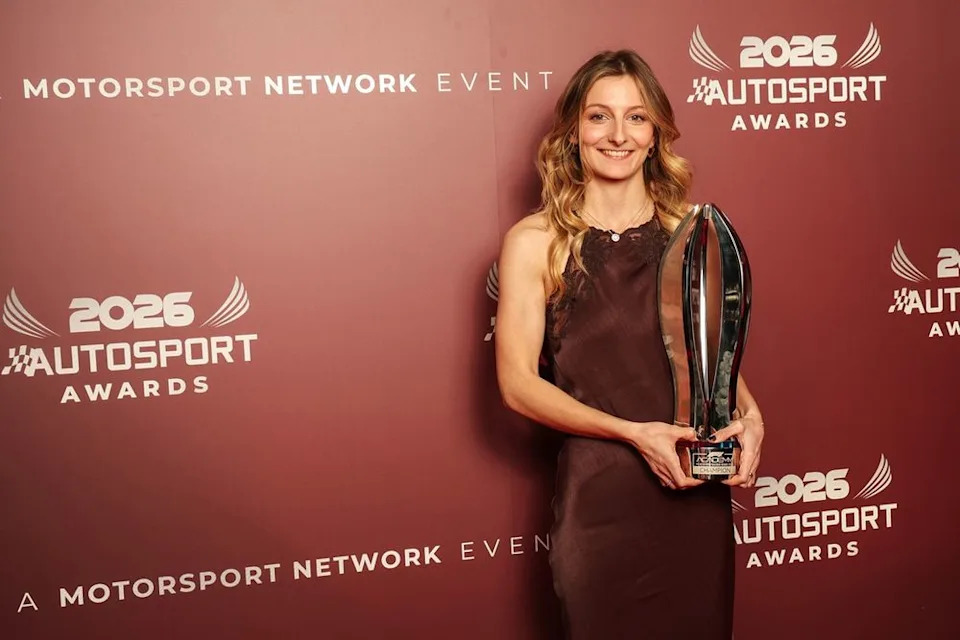 Doriane Pin says F1 dream is now a objective after Mercedes take a look at Doriane Pin says F1 dream is now a objective after Mercedes take a look at