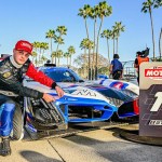 Lengthy Seashore pole makes three in a row for #24 BMW Lengthy Seashore pole makes three in a row for #24 BMW