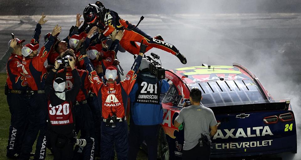 Three Up, Three Down: Drivers in focus leaving Daytona Three Up, Three Down: Drivers in focus leaving Daytona