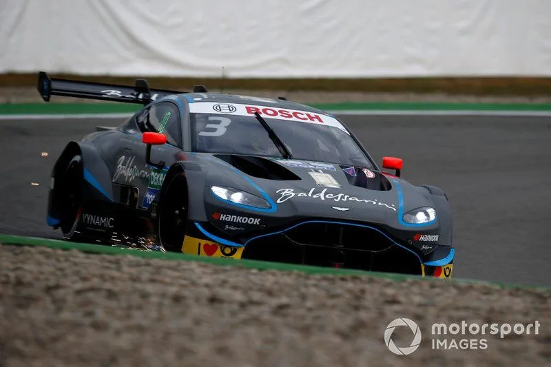 Why Thomas Preining virtually left Porsche for a Class 1 DTM seat Why Thomas Preining virtually left Porsche for a Class 1 DTM seat