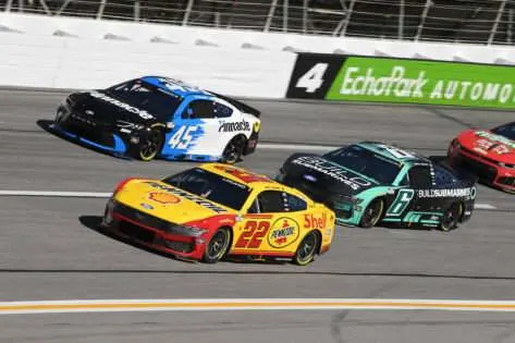 Mark Martin Blames Ford for Being a Miser Betraying NASCAR in Favor of F1 Mark Martin Blames Ford for Being a Miser Betraying NASCAR in Favor of F1