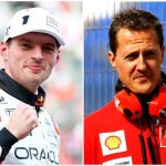 Max Verstappen in comparison with Michael Schumacher by former F1 driver after Japan GP remark Max Verstappen in comparison with Michael Schumacher by former F1 driver after Japan GP remark