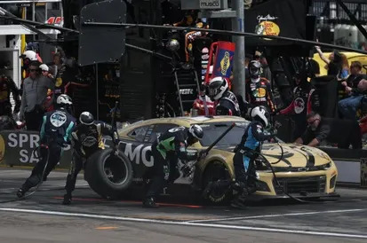 NASCAR reinstates crew member who beforehand violated substance abuse coverage NASCAR reinstates crew member who beforehand violated substance abuse coverage