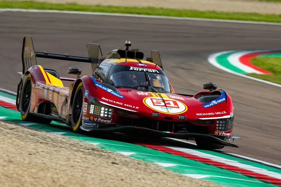 WEC set for one more Hypercar guidelines extension till 2032 WEC set for one more Hypercar guidelines extension till 2032