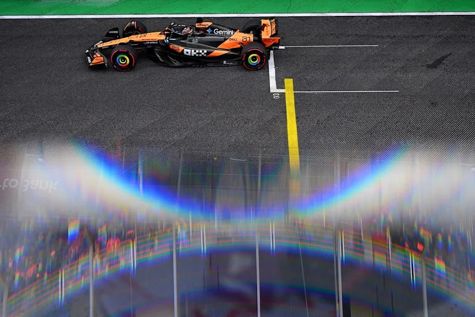 The steps McLaren will take to beat its Las Vegas GP weak spot The steps McLaren will take to beat its Las Vegas GP weak spot