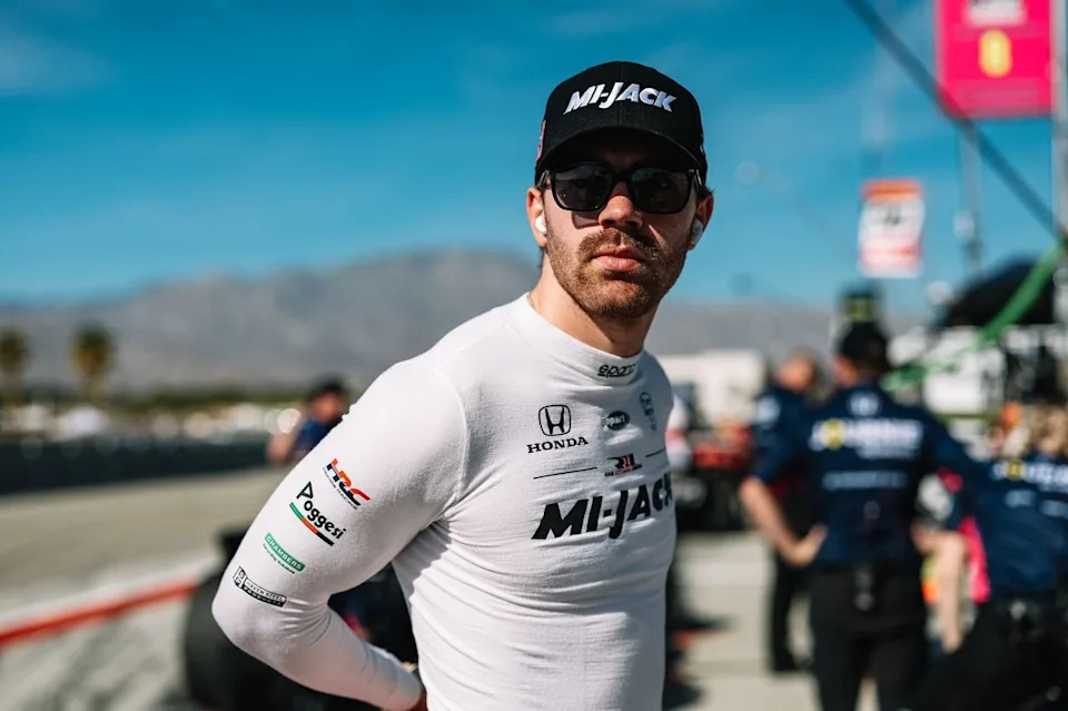 The troublesome transition from Indy NXT to IndyCar is on full show The troublesome transition from Indy NXT to IndyCar is on full show