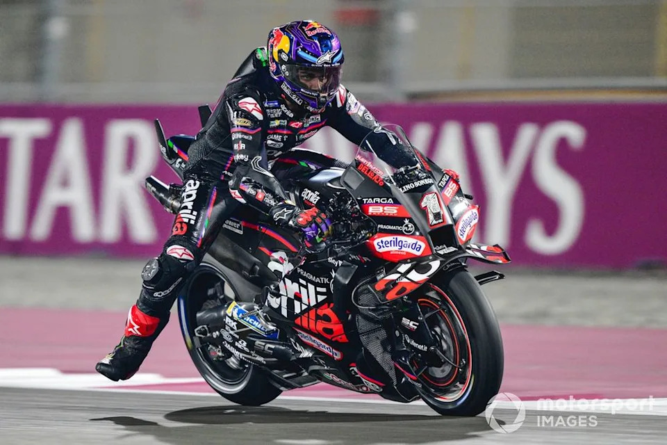 Unique: Jorge Martin pushing for early Aprilia exit Unique: Jorge Martin pushing for early Aprilia exit