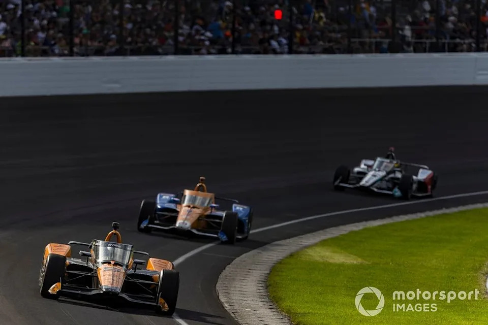 Tony Kanaan: “Respect the racetrack” key to McLaren’s Indy 500 redemption Tony Kanaan: “Respect the racetrack” key to McLaren’s Indy 500 redemption