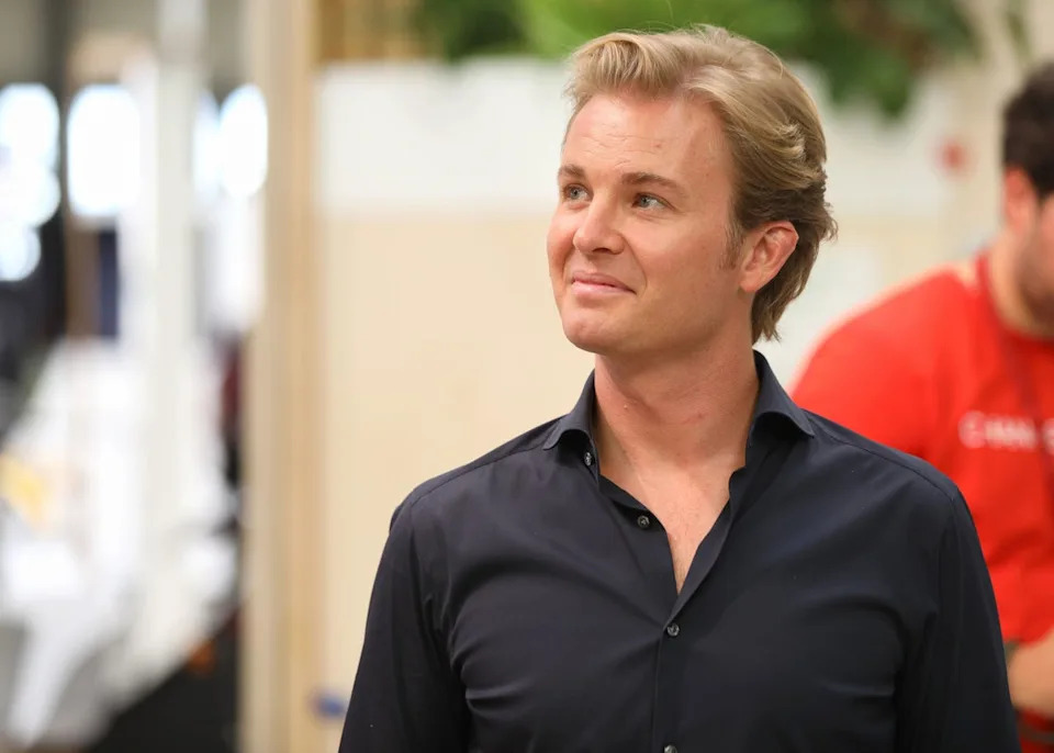 Nico Rosberg replaces Jenson Button as pundit on Netflix’s F1 Drive to Survive Nico Rosberg replaces Jenson Button as pundit on Netflix’s F1 Drive to Survive