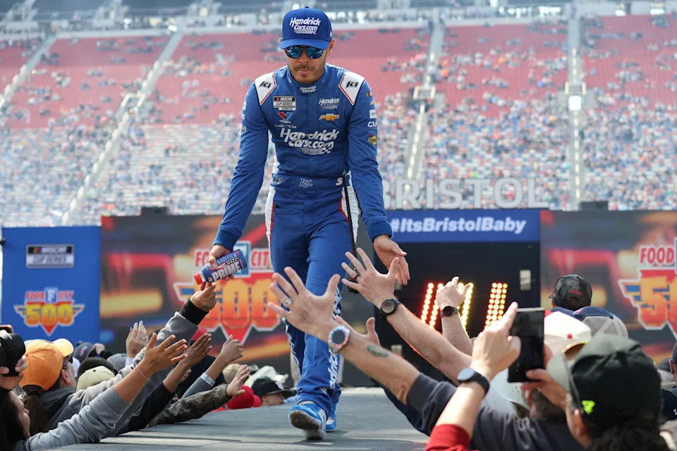 Kevin Harvick Makes Case for NASCAR’s Most Fashionable Driver and It is Not Chase Elliott Kevin Harvick Makes Case for NASCAR’s Most Fashionable Driver and It is Not Chase Elliott