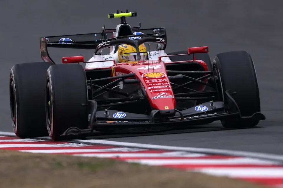 Lewis Hamilton backed for Ferrari resurgence as James Hinchcliffe spots main change Lewis Hamilton backed for Ferrari resurgence as James Hinchcliffe spots main change