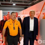 Miami GP: From Trump’s “Fortunate Allure” to Hollywood’s podium end Miami GP: From Trump’s “Fortunate Allure” to Hollywood’s podium end