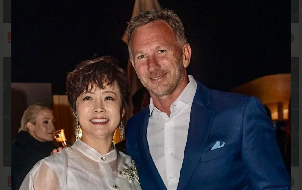 Christian Horner desires an F1 return and China may maintain the important thing Christian Horner desires an F1 return and China may maintain the important thing